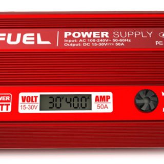 EFUEL 1200W/50A Power Supply - Image 2
