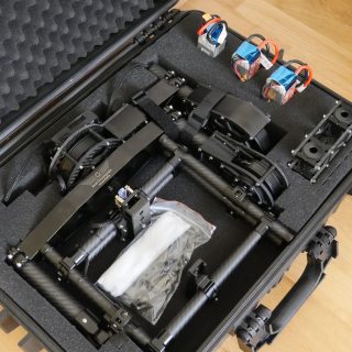Steady 2500 brushless gimbal - Image 3