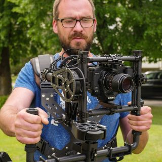 Steady 2500 brushless gimbal - Image 4