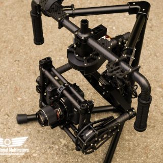 Steady 2500 brushless gimbal - Image 2