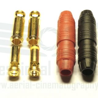 AS150 Anti Spark Connector 7mm - Image 2