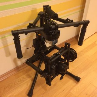 Steady 3000 Brushless Gimbal - Image 2