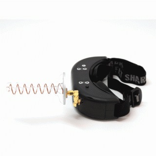 Circular Wireless 5.8GHz Heliaxial Antenna - Image 2