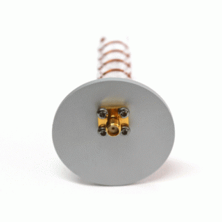 Circular Wireless 5.8GHz Heliaxial Antenna - Image 3