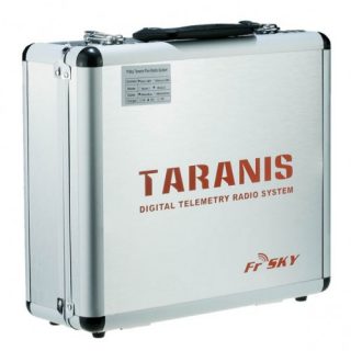 FrSky Taranis X9D Plus Saatja + X8R Vastuvõtja + Kohver - Image 4