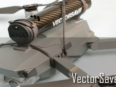 VectorSave™ – maailma unikaalseim drooni langevarjusüsteem