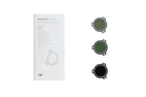 DJI Mavic Pro ND Filters Set