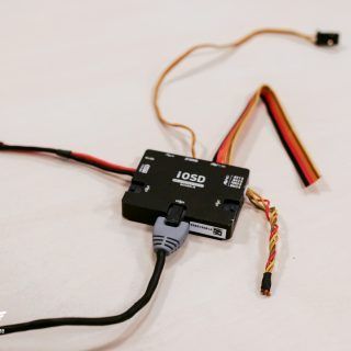 DJI iOSD Mark II (kasutatud) - Image 2