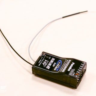 Futaba R3008SB T-FHSS 2.4GHz vastuvõtja (kasutatud) - Image 2