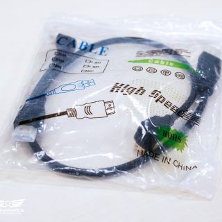 20cm HDMI to Mini HDMI Right Angle kaabel - Image 2
