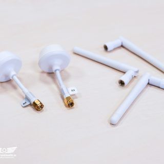 Polariseeritud antenn RX 5.8Ghz (kasutatud) - Image 2