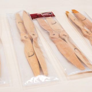 XOAR PJN 12x5 propellerite paar (kasutatud) - Image 3