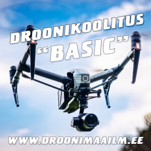 droonikoolitus basic