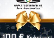 Kinkekaart – 100 eur