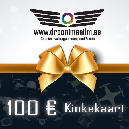 Kinkekaart – 100 eur