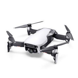 DJI Mavic Air Valge
