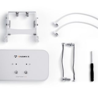 Raptor SR for DJI Phantom 4 Pro,+ / Matrice 600