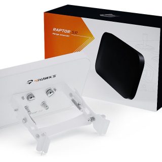 Raptor SR for DJI Phantom 4 Pro,+ / Matrice 600