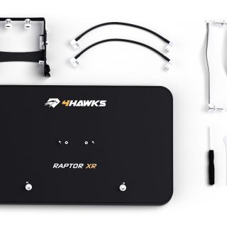 Raptor XR for DJI Inspire 2