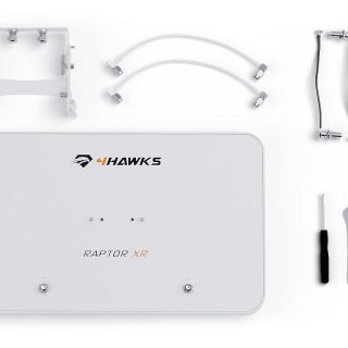 Raptor XR for DJI Phantom 4 Pro,+ / Matrice 600 - Image 6