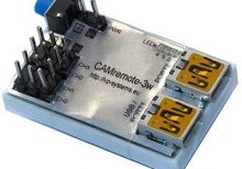Standard Set of the CAMremote-3w (2.4 GHz Wifi version)
