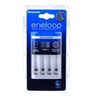 Panasonic eneloop akulaadija 2 või 4 AA/AAA - Image 2