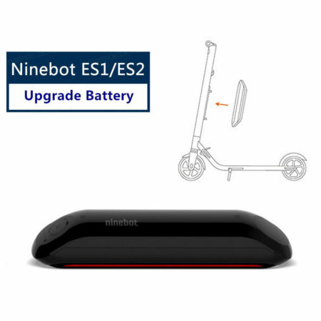 Ninebot KickScooter aku