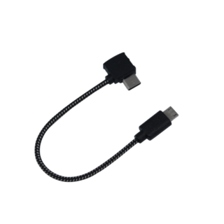 Nylon TYPE-C Adapter Cable for Sarmtphone