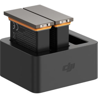 DJI Osmo Action Charging Kit
