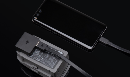 DJI Mavic 2 Battery to Power Bank Adaptor