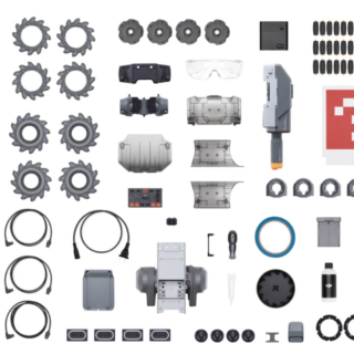 DJI RoboMaster S1