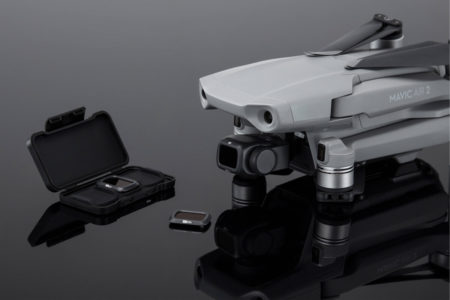 DJI Mavic Air 2 ND Filtrid (ND16/64/256)