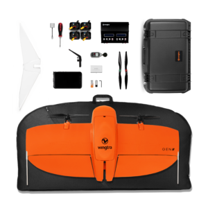 WingtraOne GEN II drone