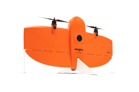 WingtraOne GEN II drone