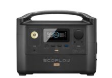POWER STATION RIVER PRO 720WH/1ECOR600P ECOFLOW