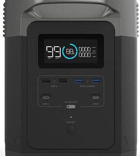 POWER STATION DELTA 1260WH/1ECO1300 ECOFLOW