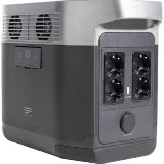 POWER STATION DELTA 1260WH/1ECO1300 ECOFLOW