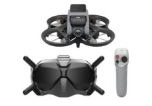 DJI Avata Fly Smart Combo