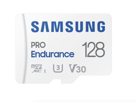 PRO Endurance microSD kaart