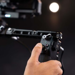DJI Ronin Tethered Control Handle