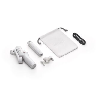Osmo Mobile 6 Platinum Gray