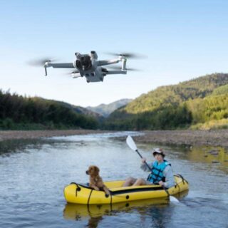 DJI Mini 3 Fly More Combo (DJI RC) - Image 8
