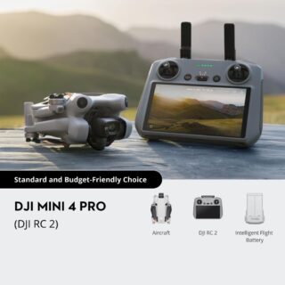 DJI Mini 4 Pro (DJI RC 2) - Image 4