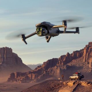 DJI Mavic 3 Pro Fly More Combo (DJI RC) - Image 8