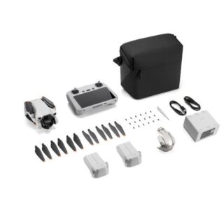 DJI Mini 3 Fly More Combo (DJI RC) - Image 7