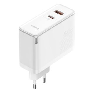 BASEUS USB 100W Fast Charger (WHITE) - Image 3