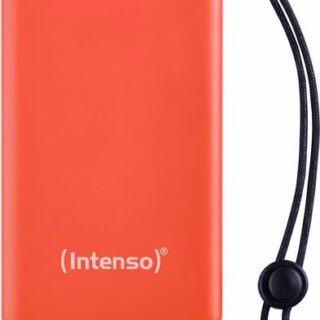 Power bank usb 10000mah qc3.0/orange f10000 7332038 intenso - Image 4