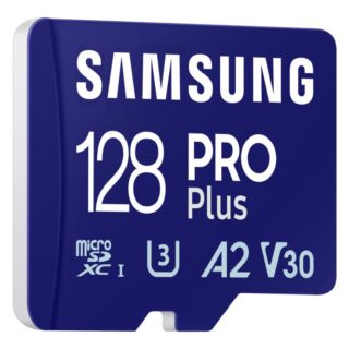 Memory micro sdxc pro+ 128gb/w/reader mb-md128sb/ww samsung - Image 4