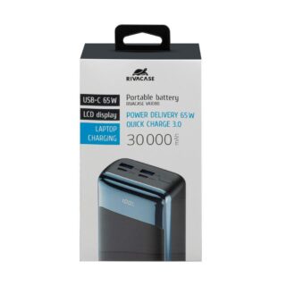 Power bank usb 30000mah/va1080 rivacase - Image 6