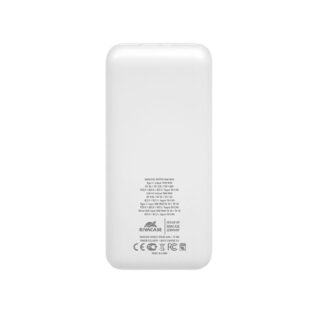 Power bank usb 20000mah/va2602 rivacase - Pilt 3